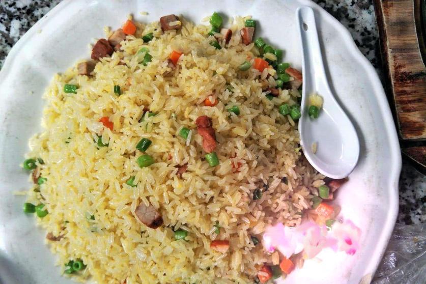 摩天轮疯狂炒饭